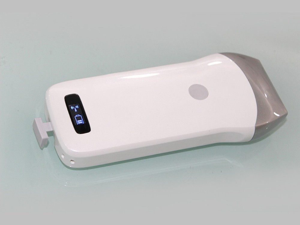 Wireless Ultrasound Probe Scanner Portable Machine Support iOS Android Windows