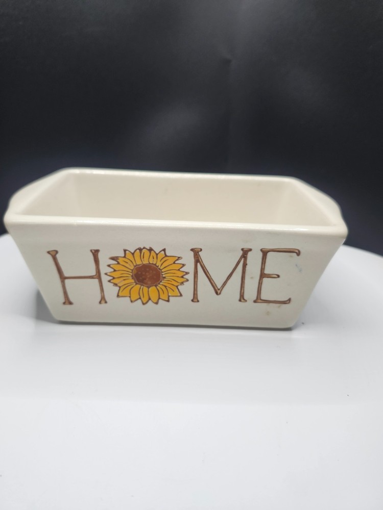Nantucket mini loaf sunflower baking dish