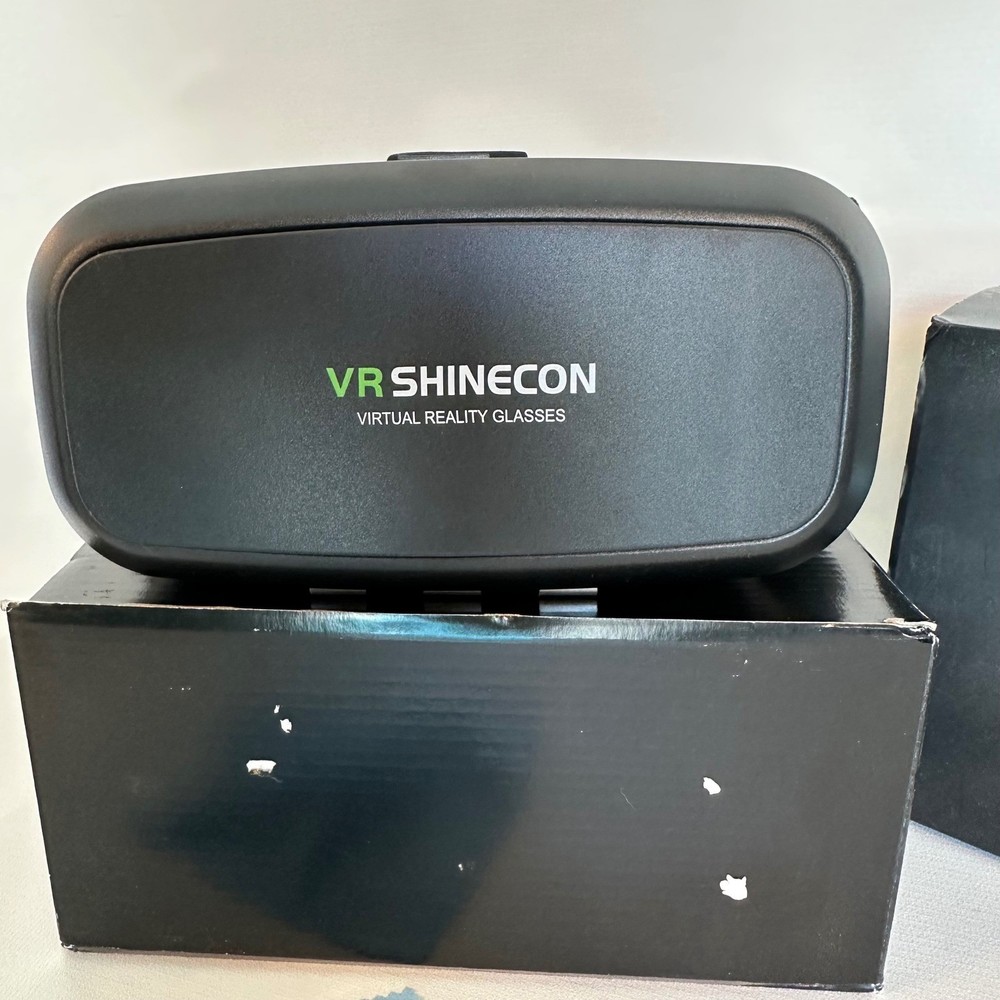 VR Shinecon 3306MO 3D VR Glasses Virtual Reality Headset