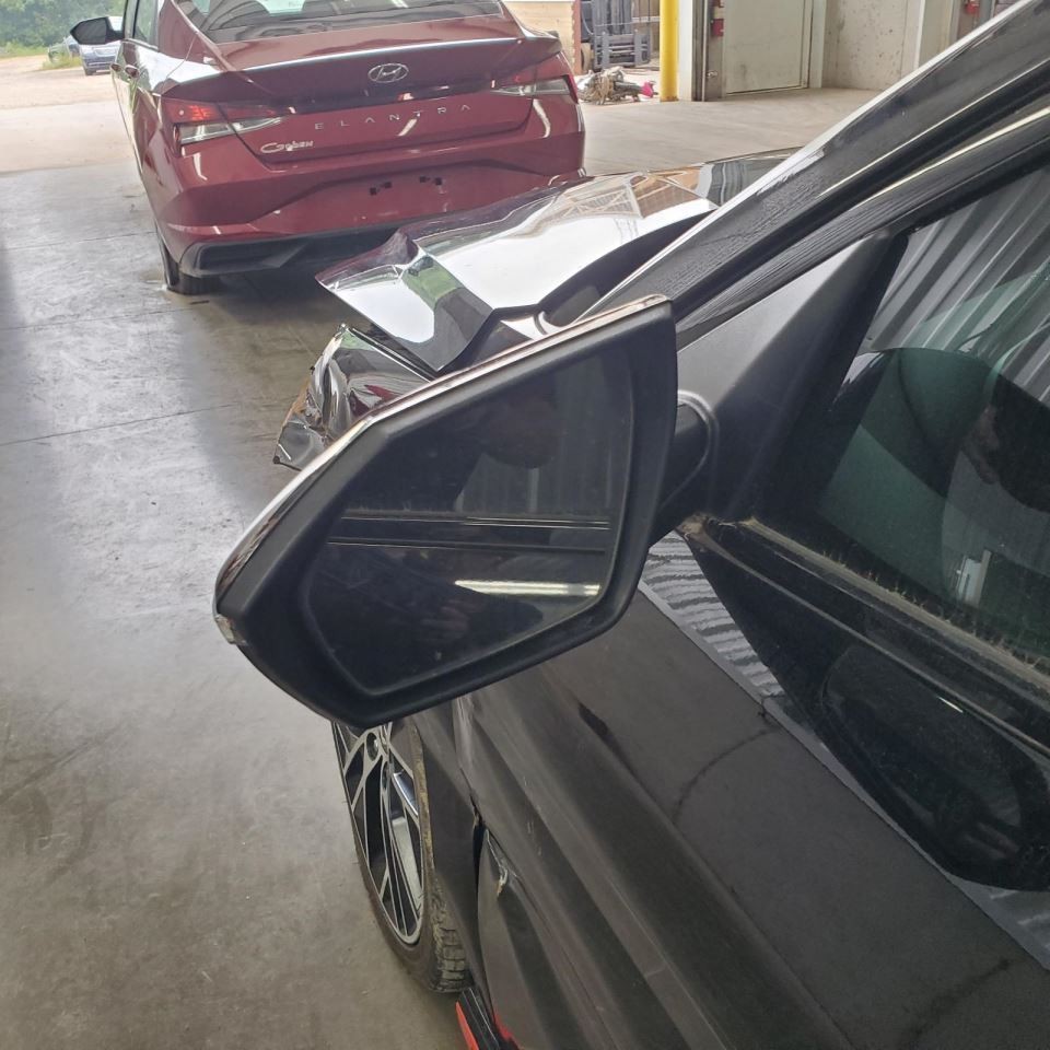 Camera/Projector Camera Front Windshield Mounted Fits 21-23 ELANTRA 1115459