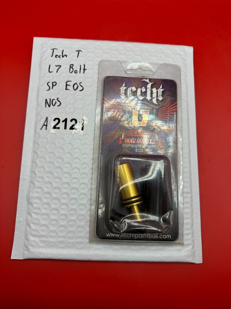 Tech T L7 Bolt SP EOS NOS