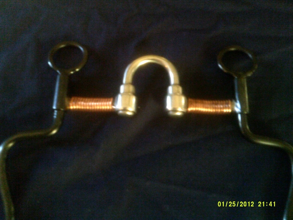 Bit Tough 1's Calvary Shank Correction Style