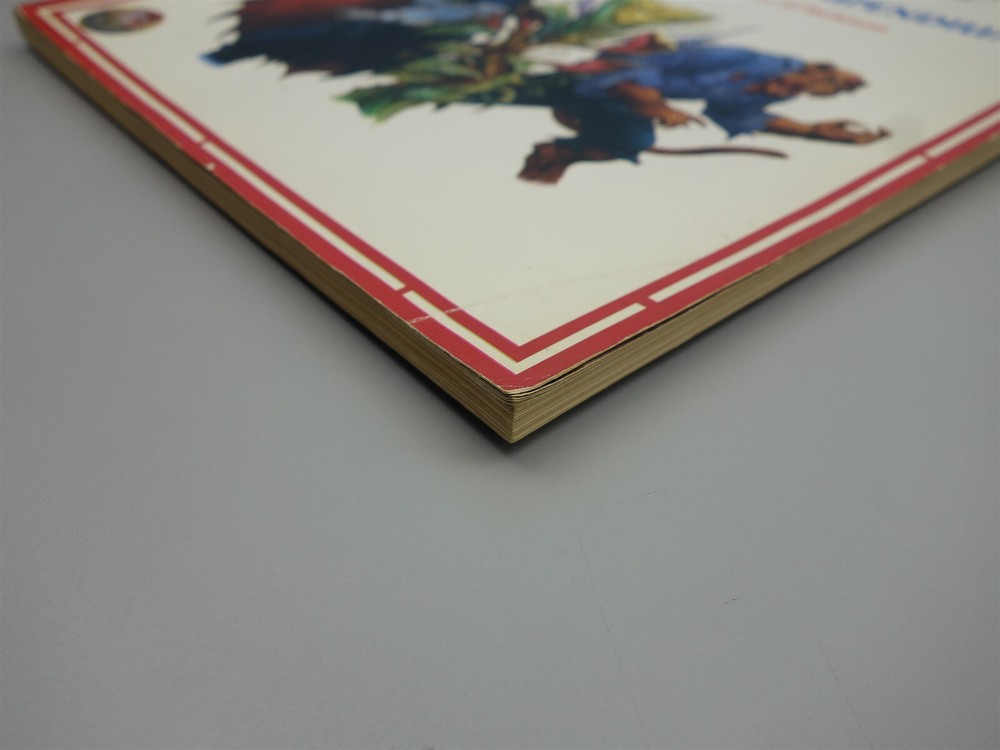 Advanced Dungeons & Dragons, AD&D: Ravenloft Monstrous Compenium Appendix III