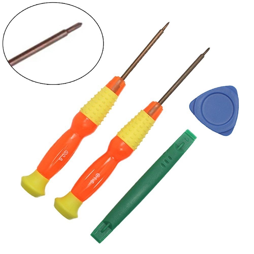 Screwdriver Disassembly Tool Game Cartridges Game Controller Metal+Plastic