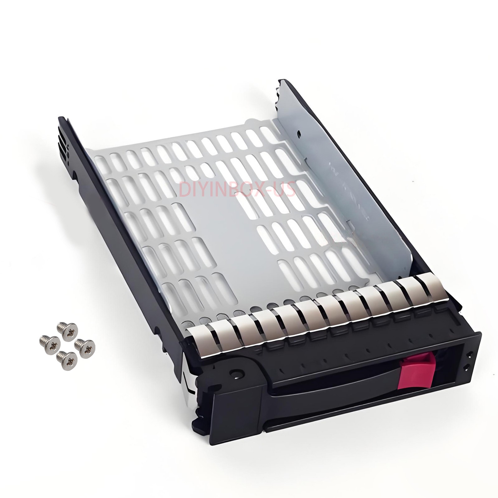 Lot 3.5" LFF HDD Drive Tray Caddy for HP ProLiant G4/G5/G6/G7 DL360 DL380 373211