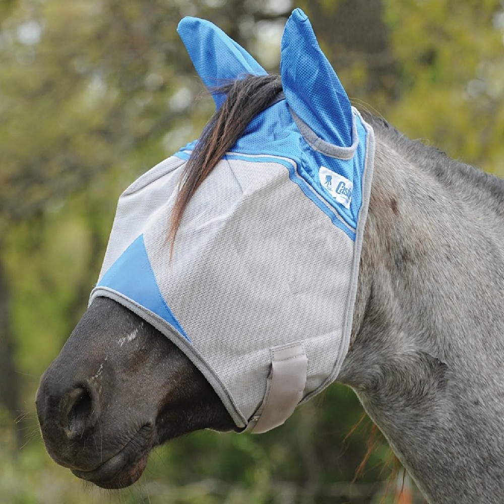 Cashel Crusader Horse Fly Mask