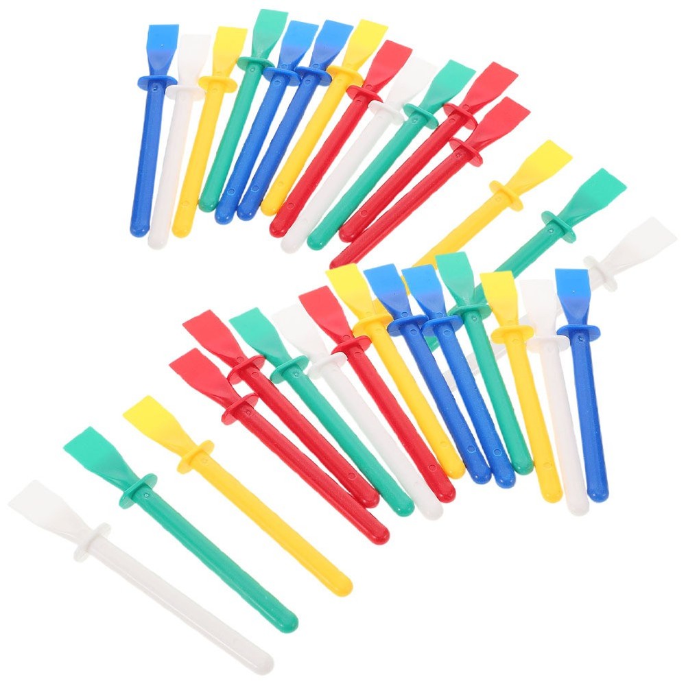 30 Pcs Glue Spreader for Projects Adhesive Crafts Spreaders Applicator