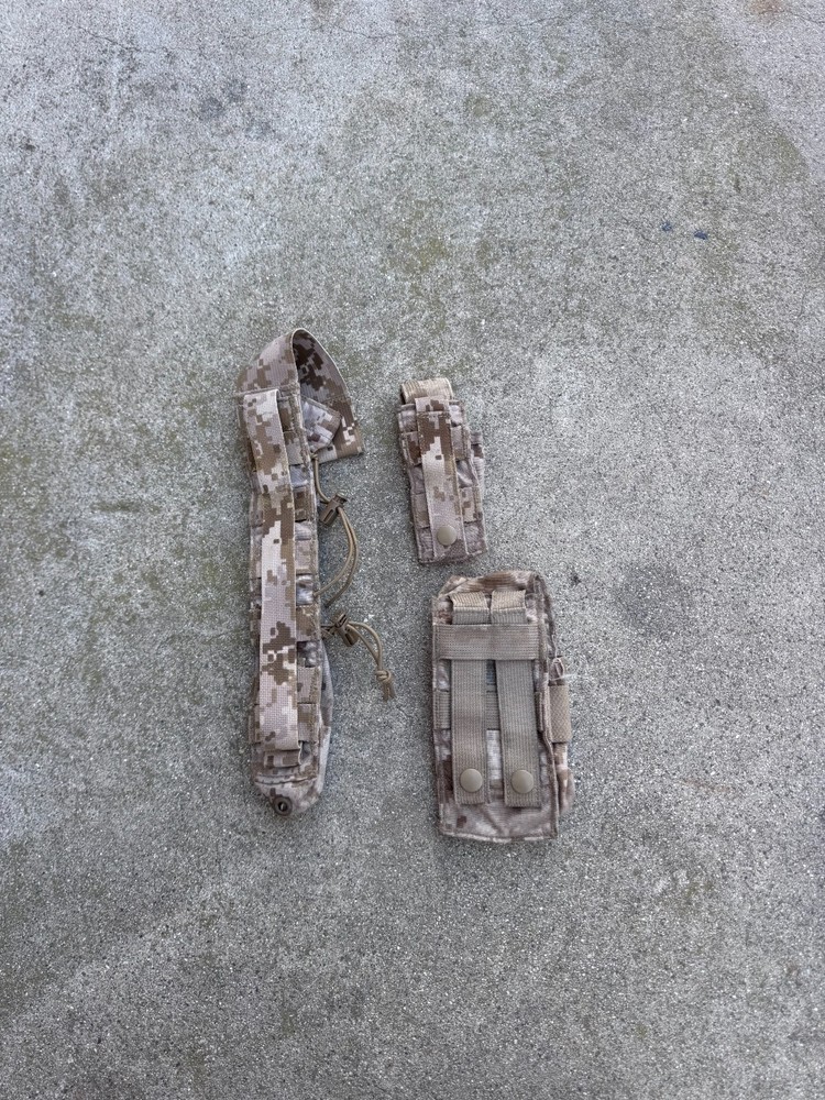Eagle Industries AOR1 Pouch Lot