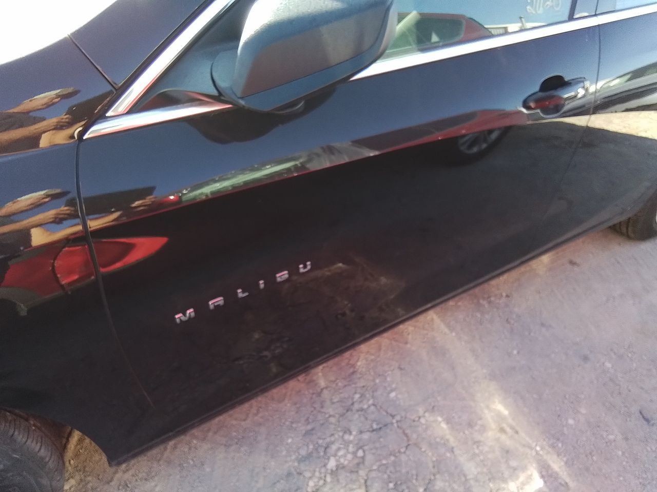 2019-2024 Chevy Malibu Front Dash Mounted Display