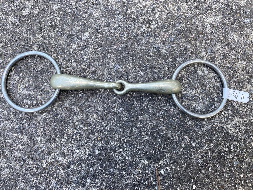 5.75” Herm Sprenger Single Joint Loose Ring