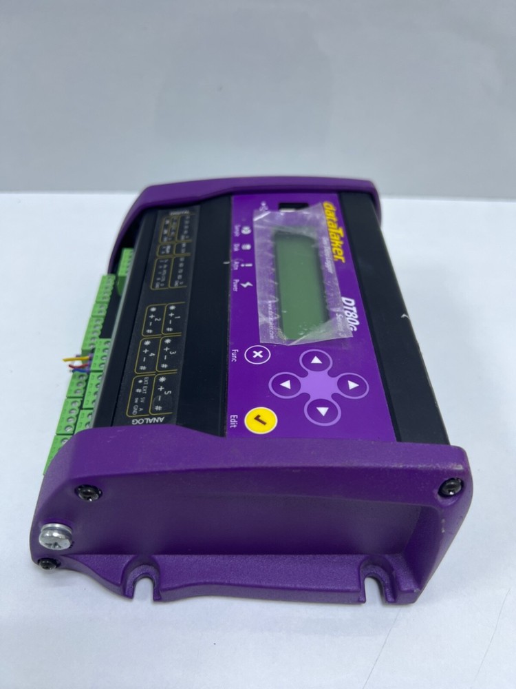 DataTaker DT80G, Geo Data Logger series 3