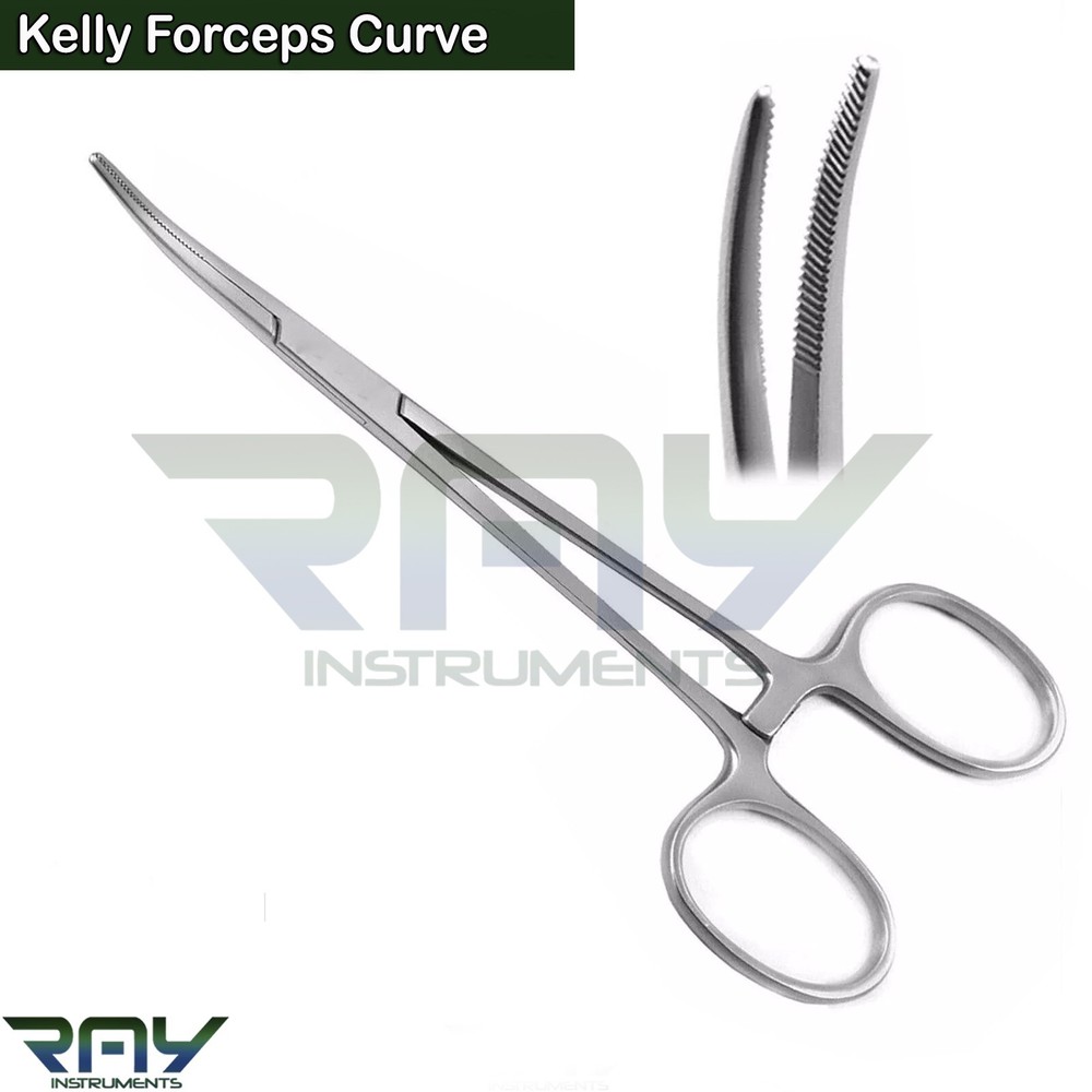Minor Surgery Kit Tissue Dissection Hemostatic Forceps Needle Holder Scissors