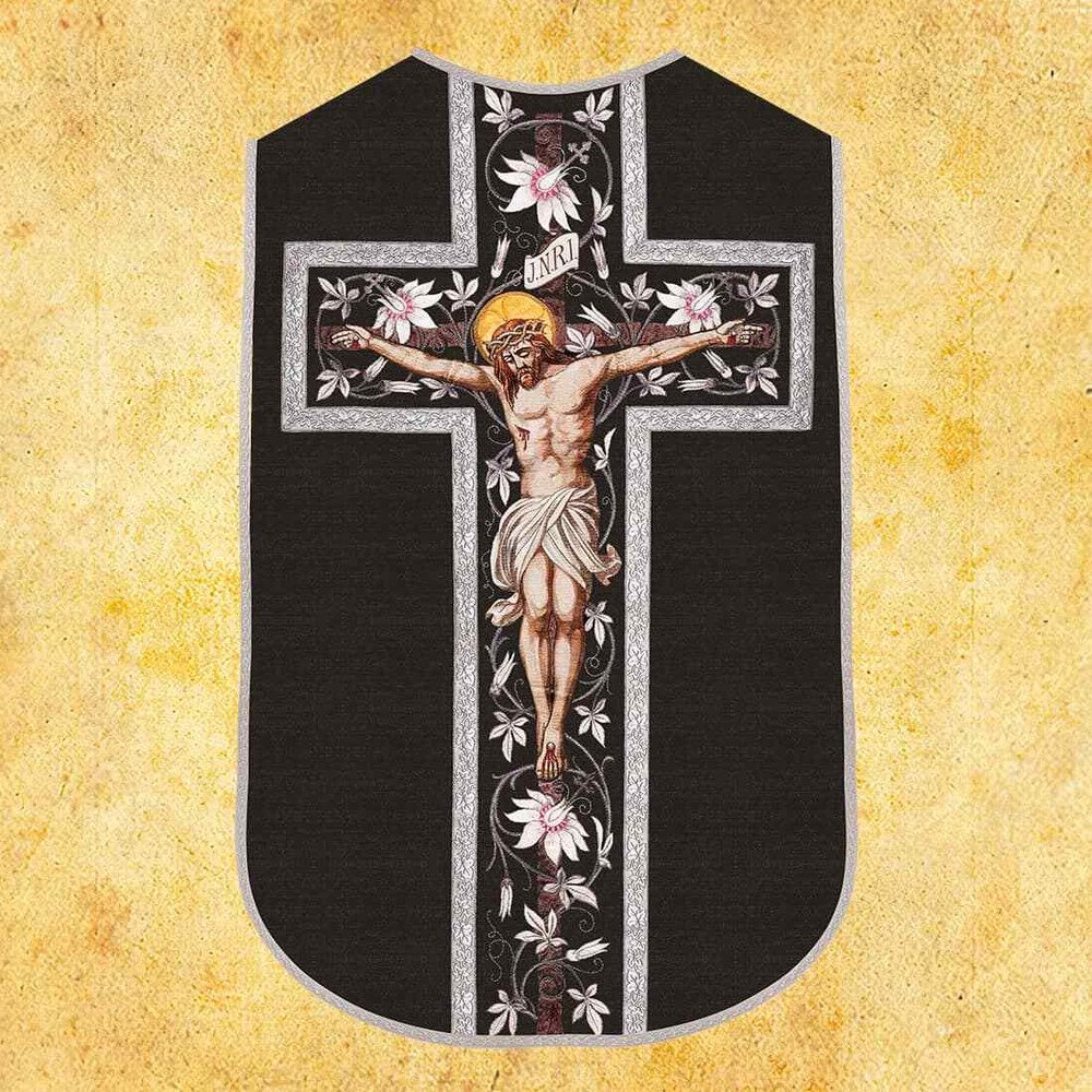 Roman chasuble replica