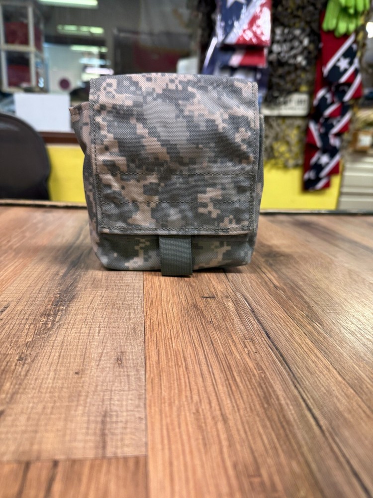 NEW  9042B Modular Utility Pouch ACU