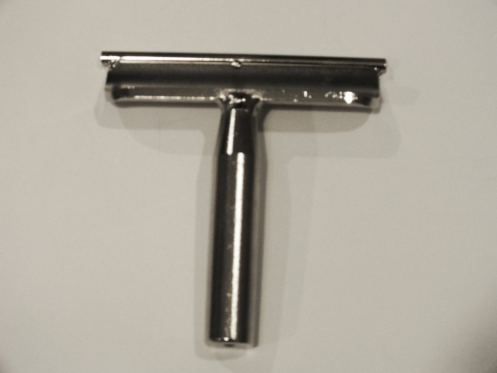 6" Lathe Tool Rest Round Top fits 1" Post