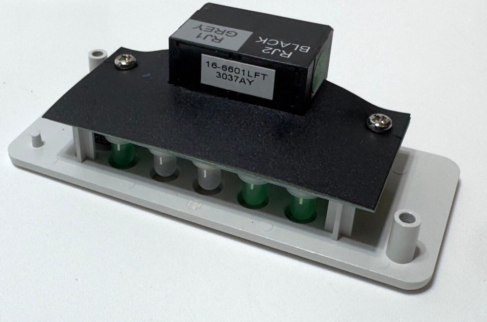 Remote Control Module / Panel (RUI) for Medical Power Modules/Inverters/Chargers