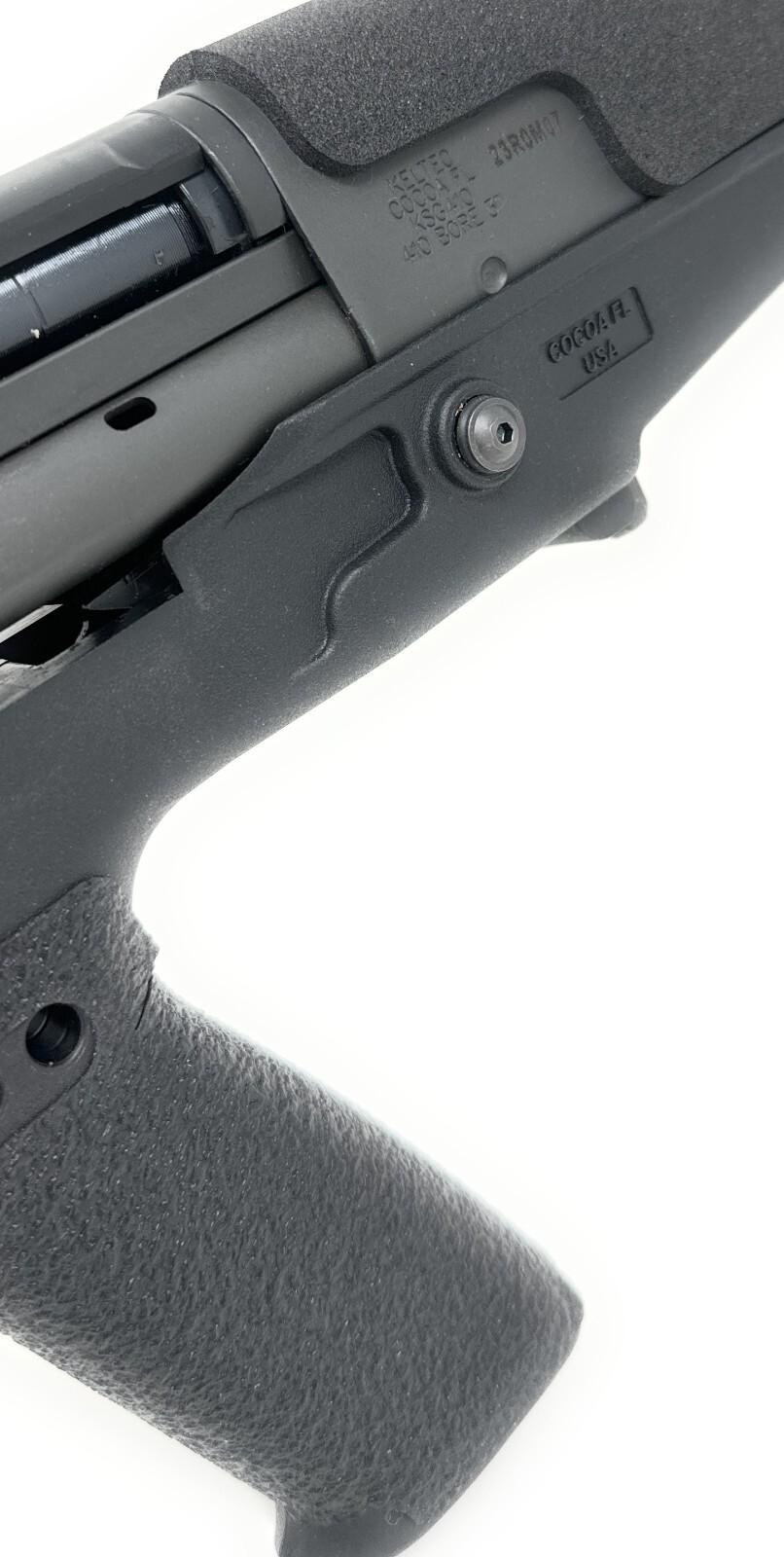 Kel-Tec KSG410 Sling Attachment Point, Single Point Sling Attachment