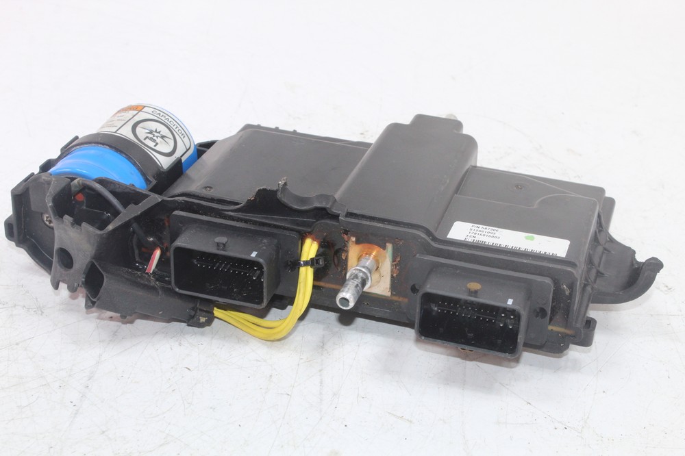 17-20 Ski-doo Renegade 850 Adrenaline E-tec Ecu Computer Controller Unit Black