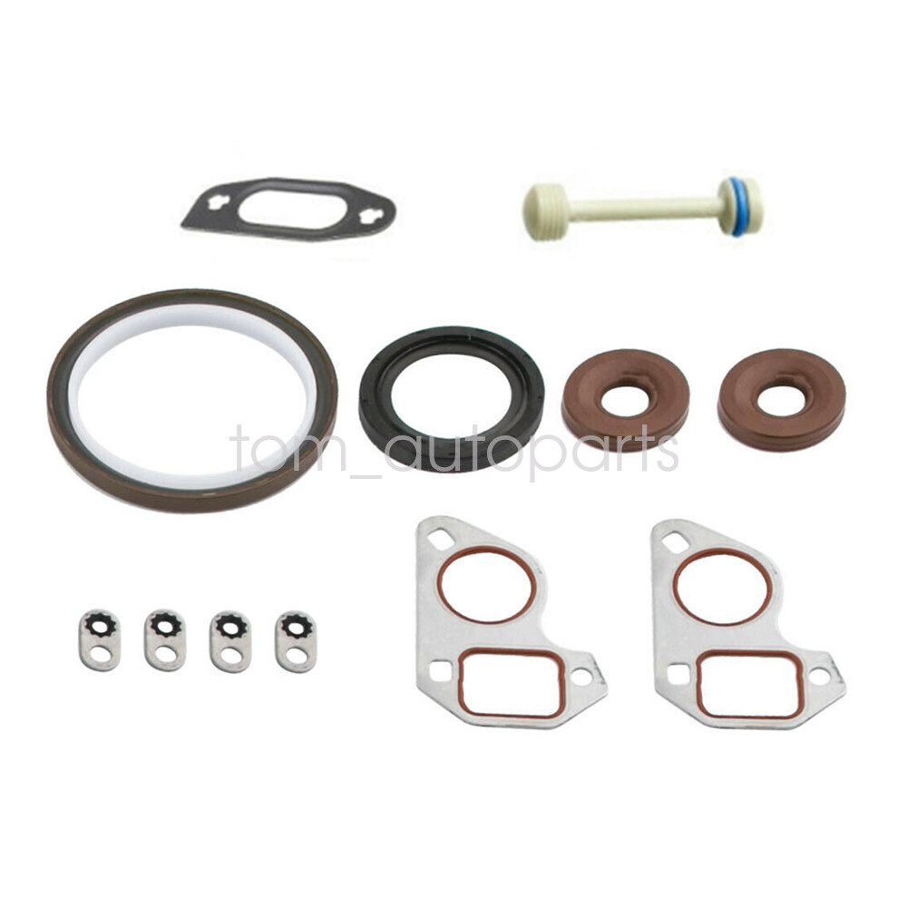 New LS Gasket Set Kit &LS9 Head Gaskets LS1/LS6/LQ4/LQ9/4.8/5.3/5.7/6.0L GEN III
