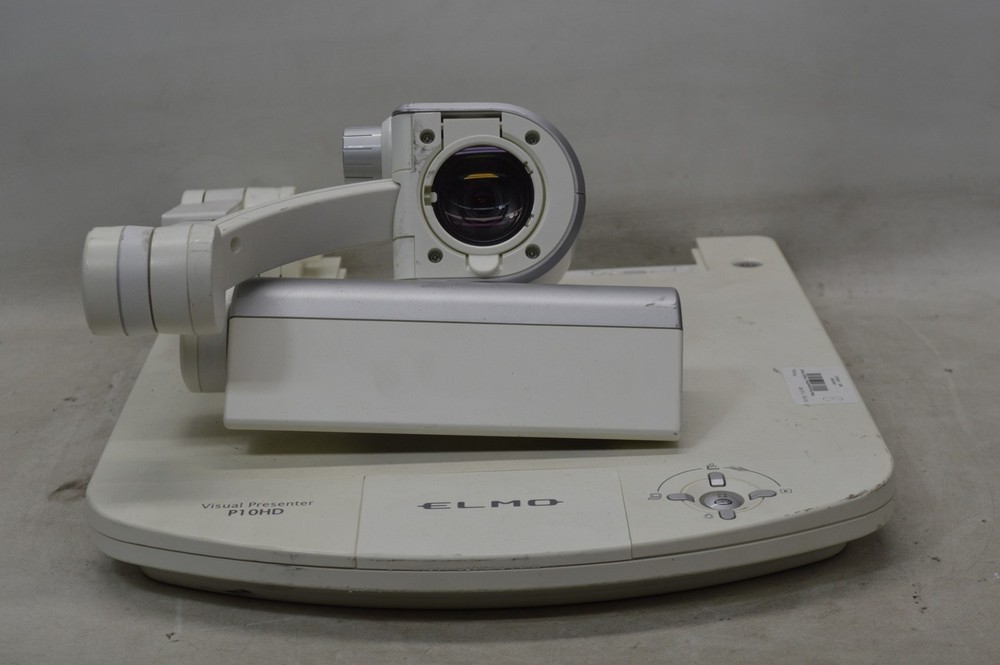 Elmo P10HD Digital Visual Presenter