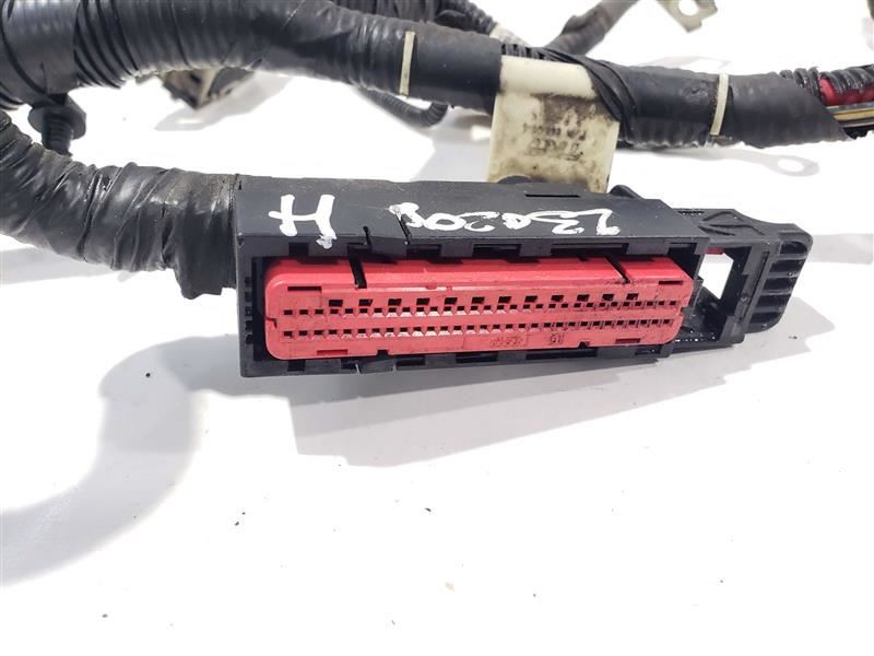 Engine Battery Wiring Harness 1 Missing Plug OEM 2012 Ford Edge