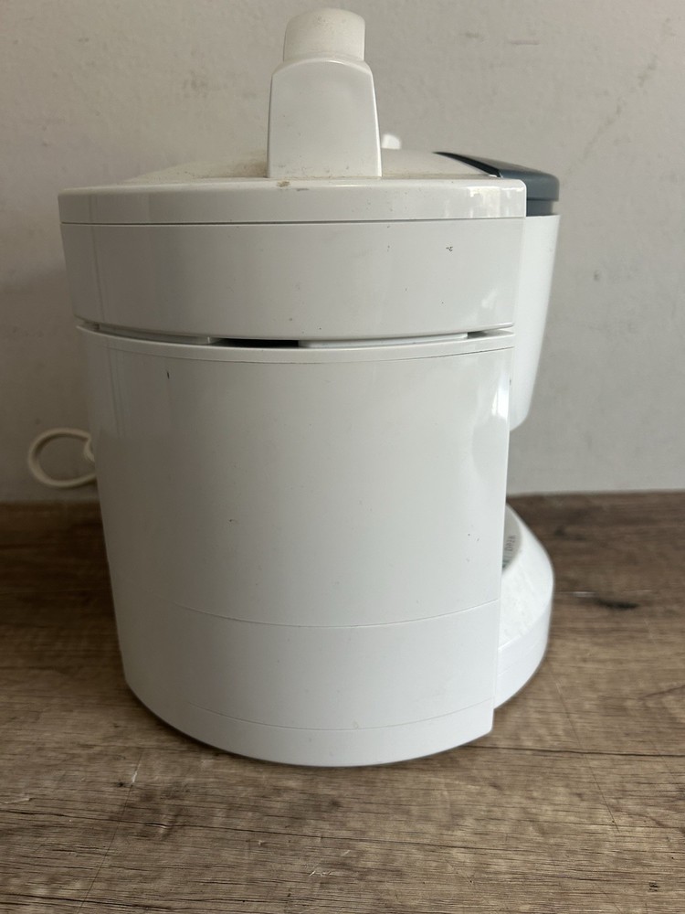 Black & Decker Lids Off Automatic Jar Opener White Working Tested