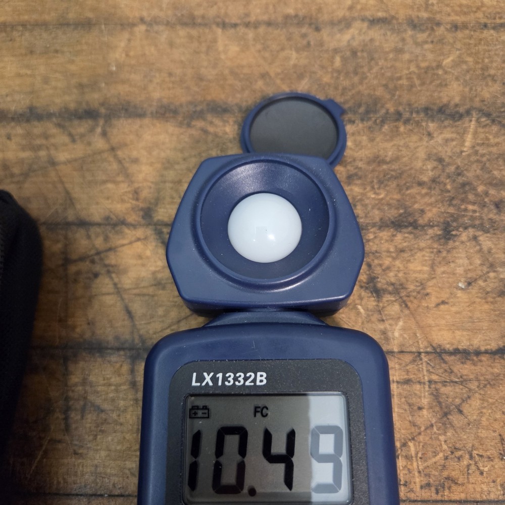 Dr. Meter Digital LED Light Meter - LX1332B
