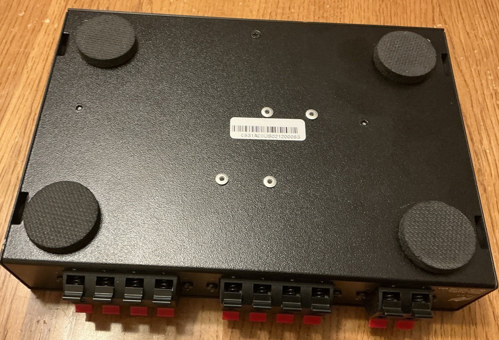 NOB Niles SPS-4Speaker Selection System