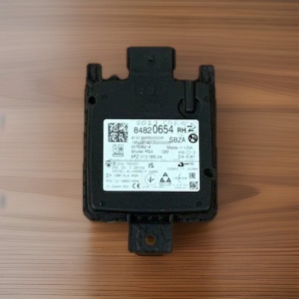 2017-2025 GMC /GM Side Object Sensor Alert Module 84820654 OEM