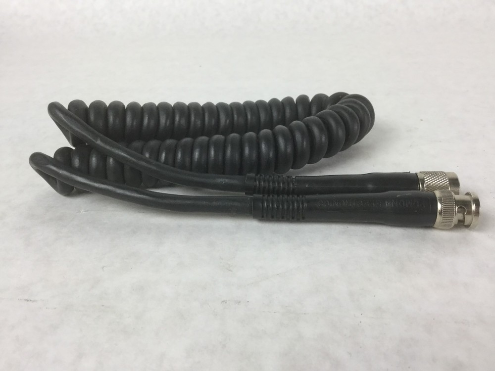 Pomona Electronics Cable Connector, Untested