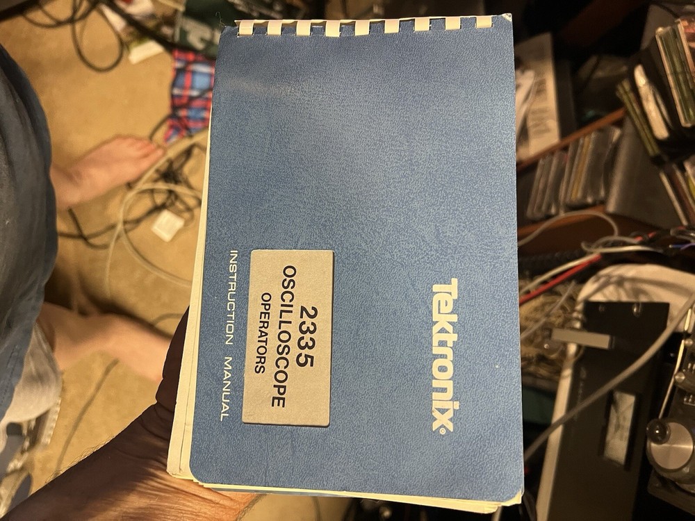 Tektronix 2335 Oscilloscope
