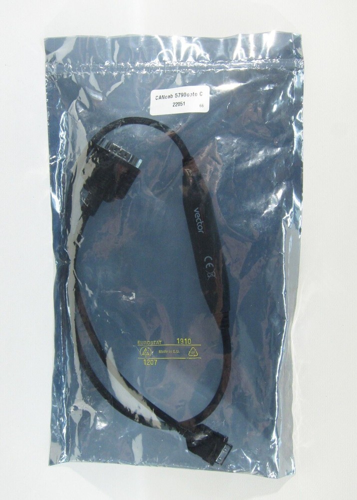 Vector CANcab 5790 opto C Cable (NEW)