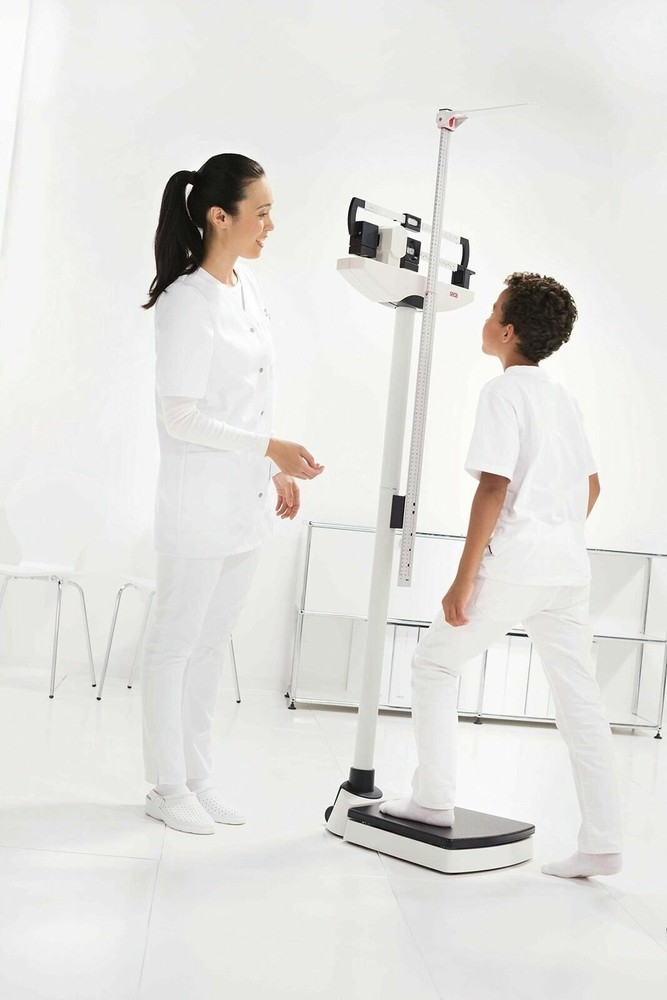 seca 700 - Mechanical Column Scale with Mechanical Eye-Level Beam