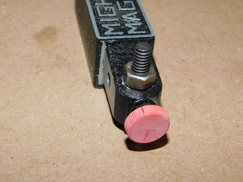 Mighty Mag Universal Magnetic Base Test/Dial Indicator Holder USA