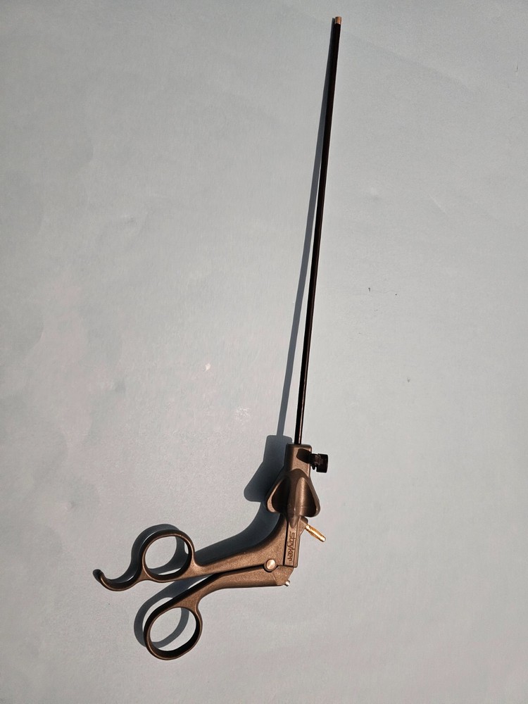 Stryker Laparoscopy Laparoscopic Instrument Handle and Shaft