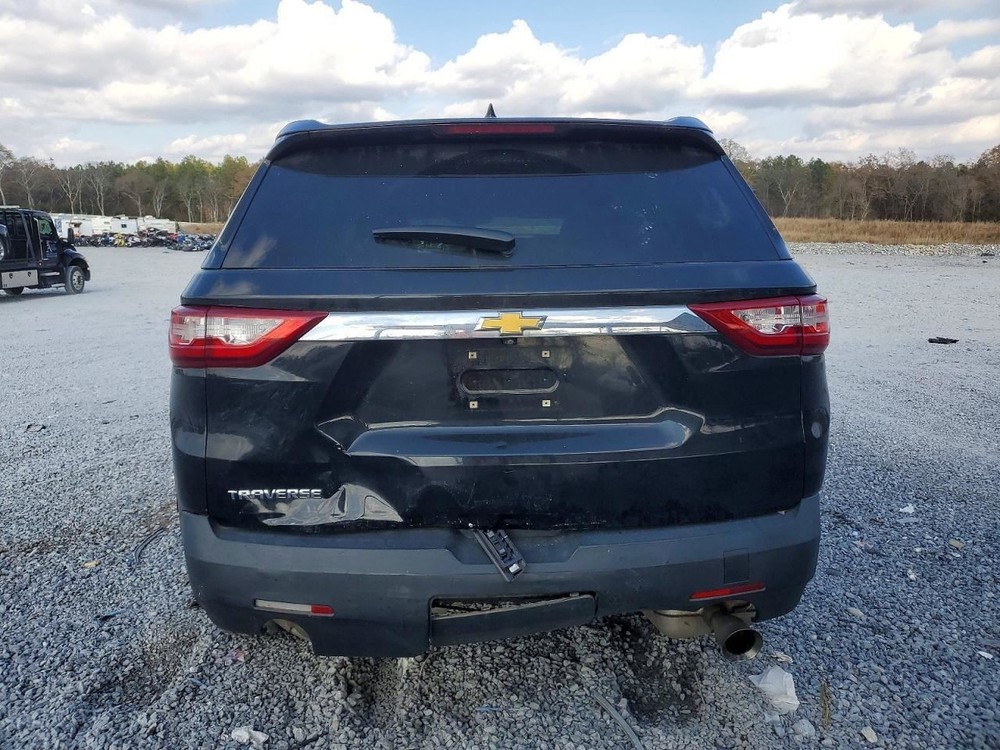 TRAVERSE 2020 Glove Box 4972963