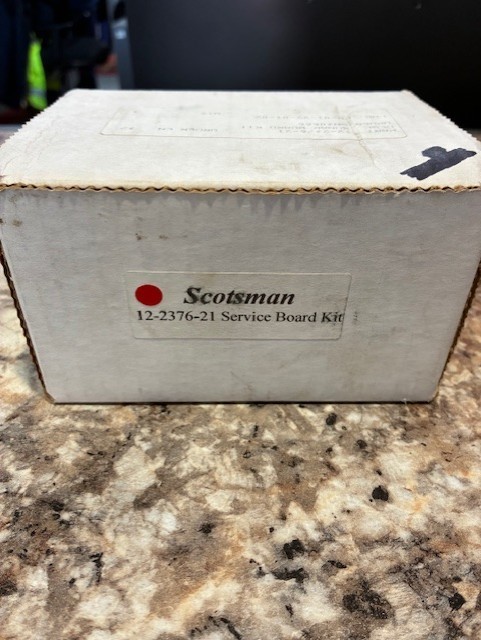 12-2376-21 Service Board Kit