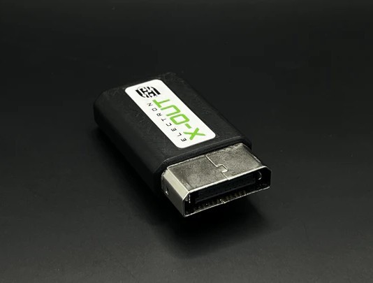 ElectronXout HD Adapter for Xbox - Electron Shepherd