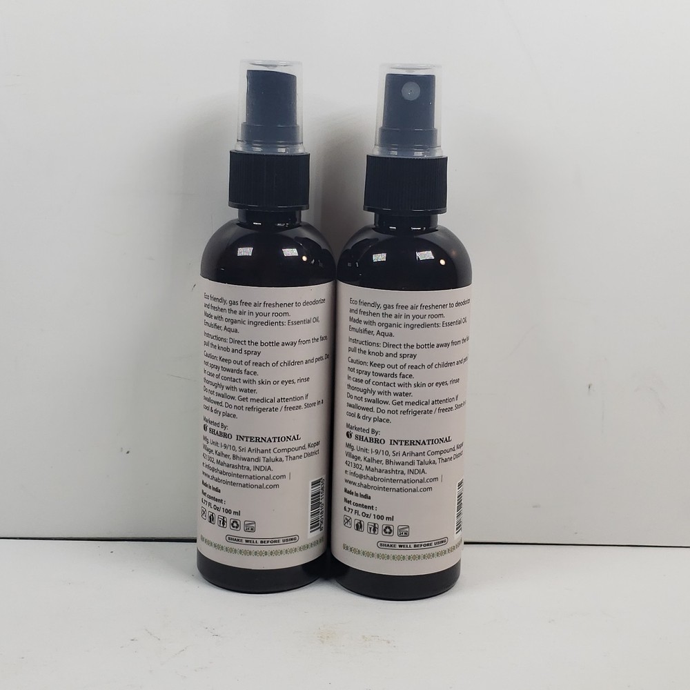 2 White Sage Sacred Elements Room Spray, 100 ML