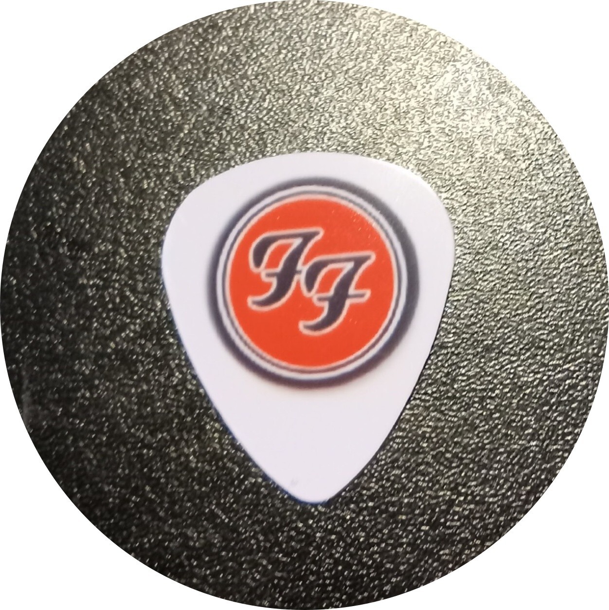 FOO FIGHTERS GUITAR PICKS SET OF 4