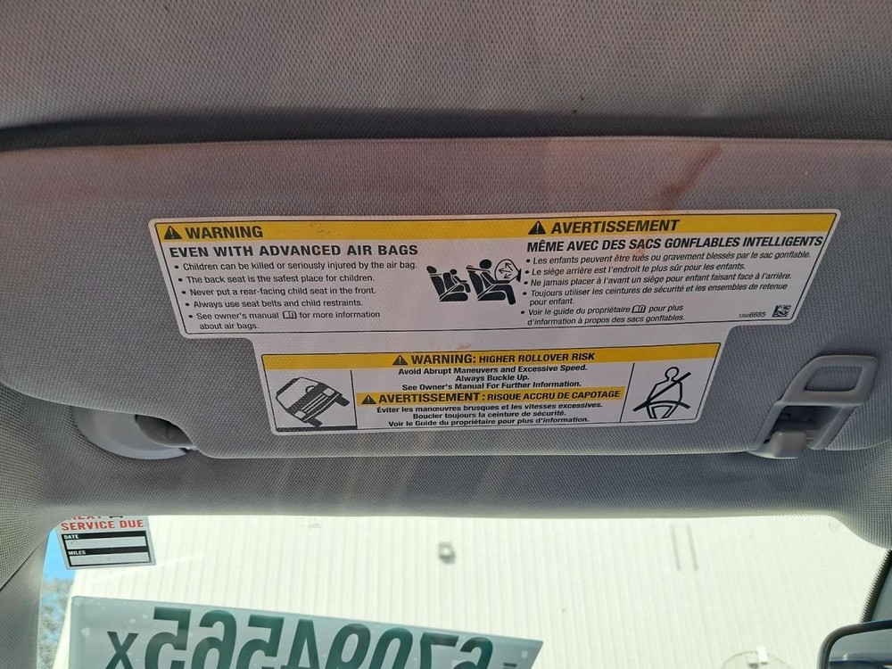Fuse Box Engine Fits 18-22 EQUINOX 4776703