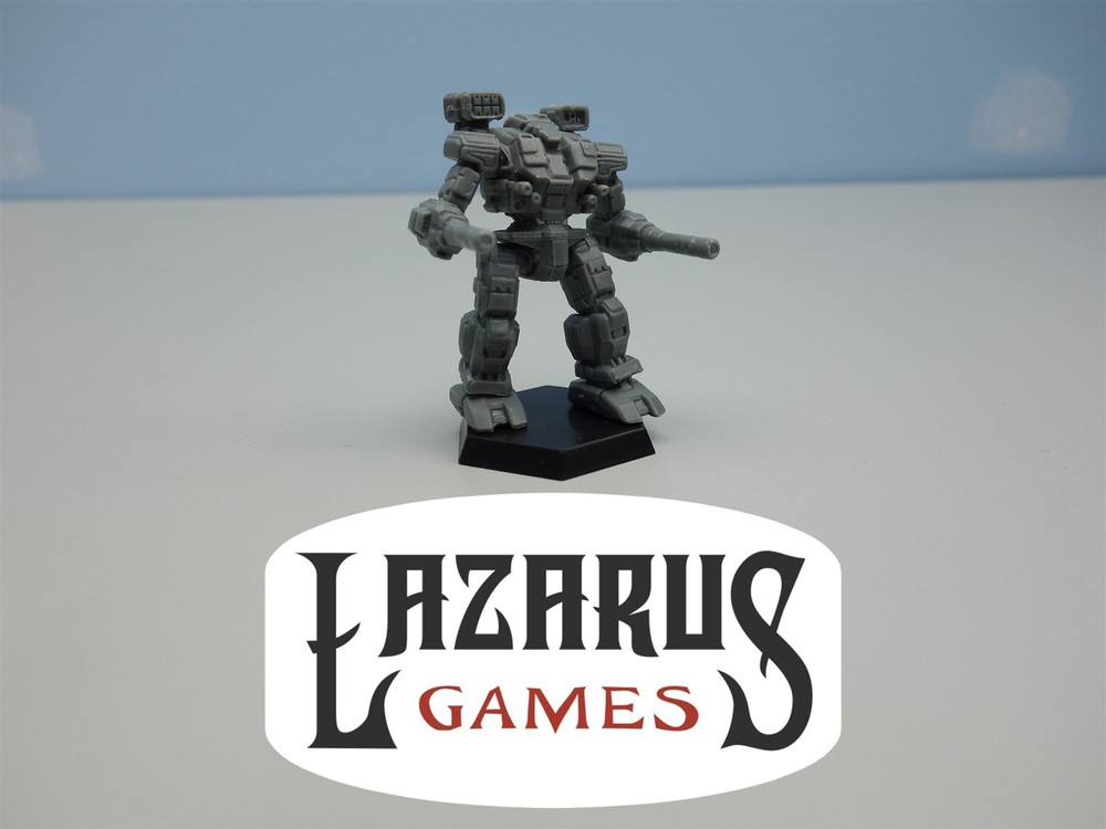 Battletech: Warhammer Mech (unpainted)