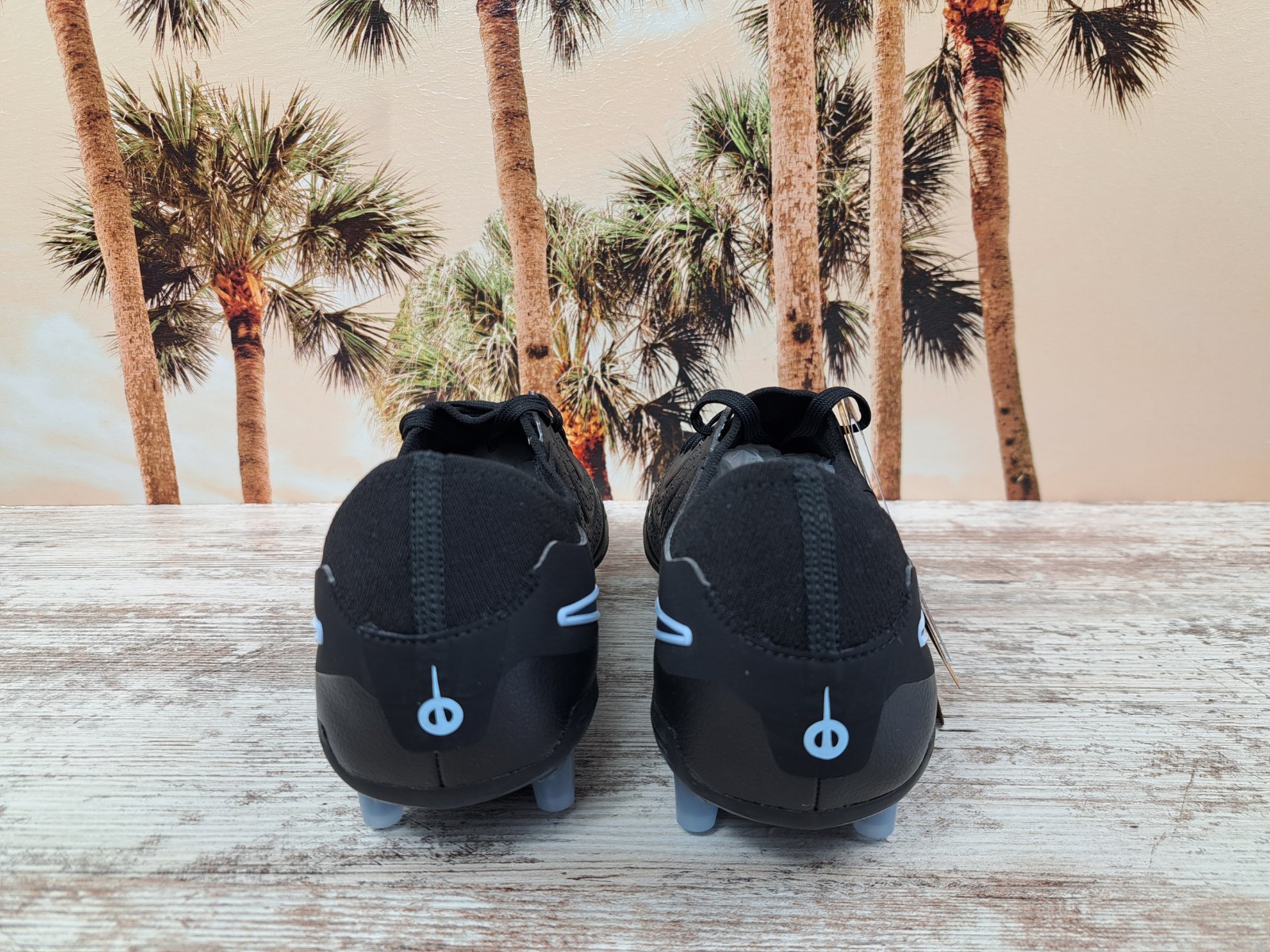 Nike Tiempo Legend 10 Pro Artificial Grass Soccer Cleats DV4334-003 Men's Size 9