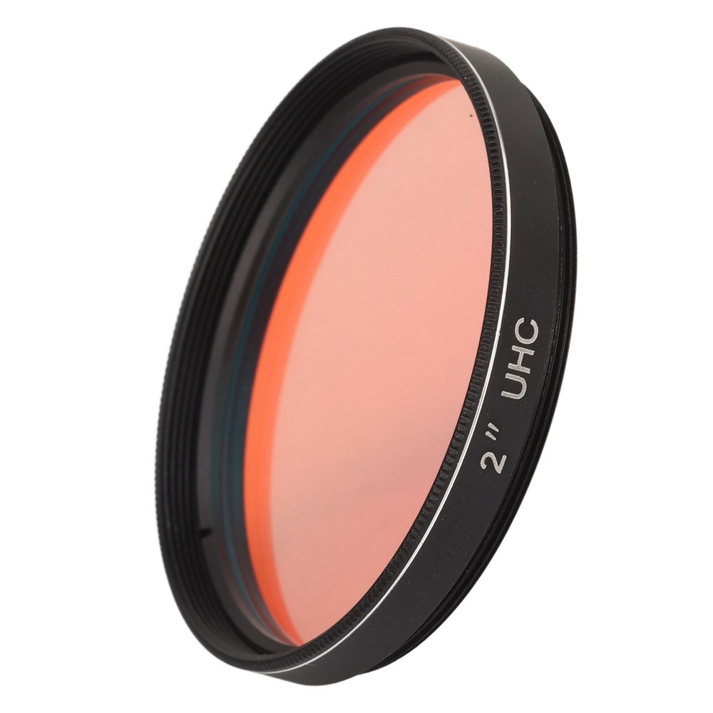2 Inch UHC Filter Light Pollution Reduction For Telescopes