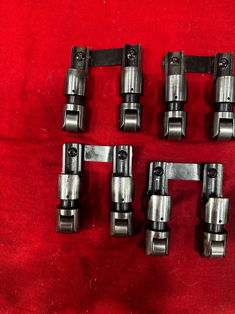 Comp Cams? Crower? Tie Bar Solid Roller Lifters Partial Set 4773