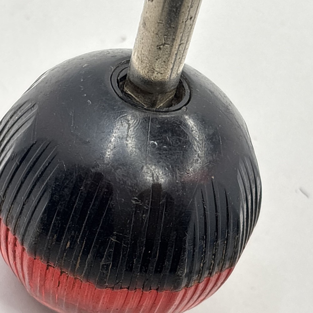 Vintage Creative Tools Easy Driver Ratcheting Screwdriver Large