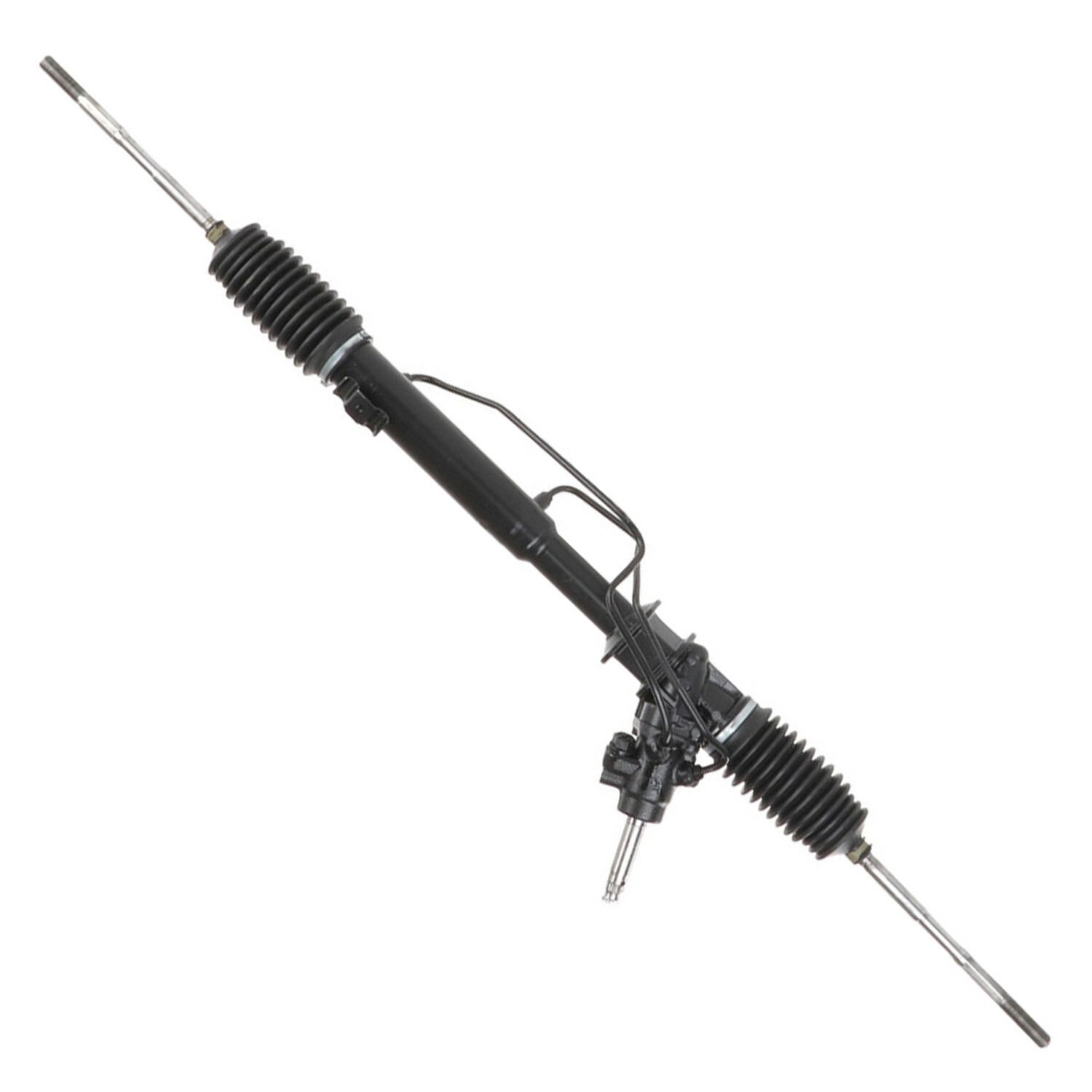 Complete Power Steering Rack and Pinion for 1993-2001 Subaru Forester Impreza