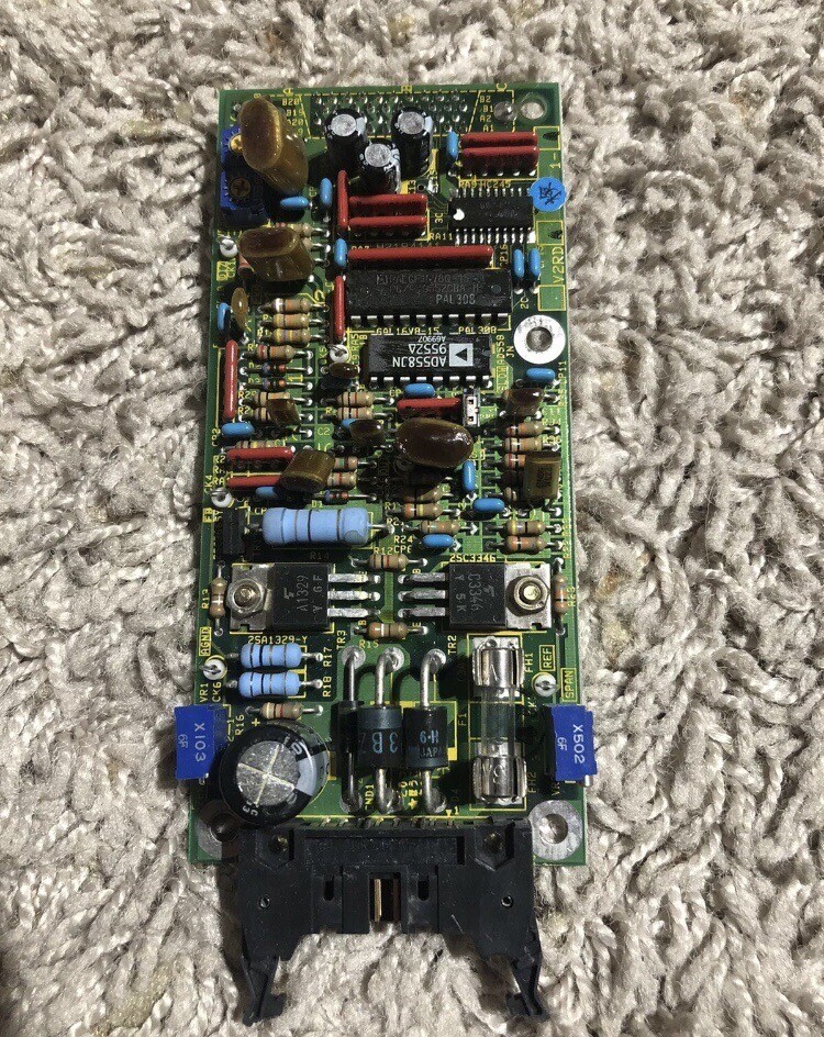 Toshiba H2184141 PLC Dirver Control Circuit Board V2RDA