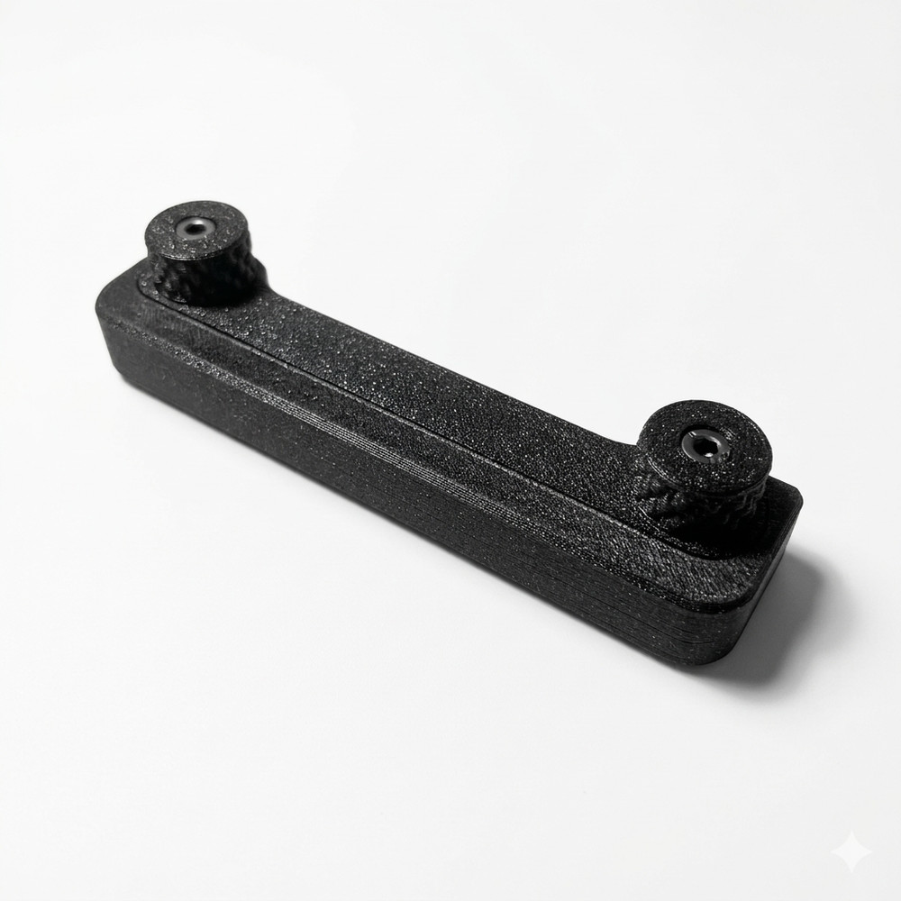 Nut Slotting File Backer