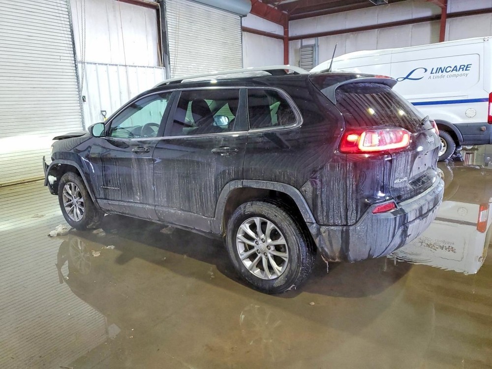 CHEROKEE 2019 Transmission Shift 1012824